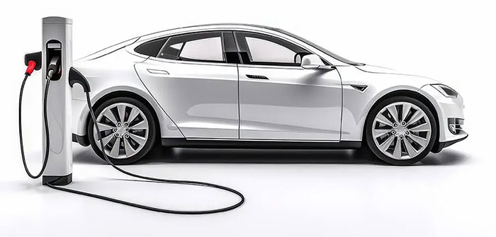 EV Charging route builder