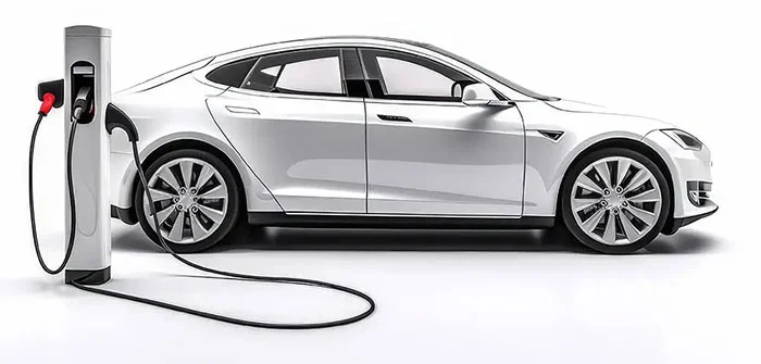 EV Charging route builder