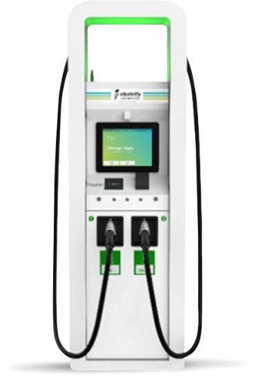 EV Fast charge station